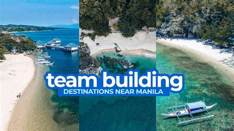 9 TEAM BUILDING & COMPANY OUTING Destinations Near .